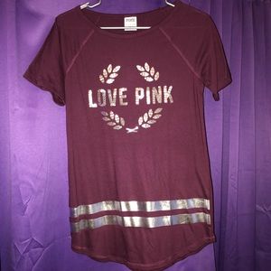 Victoria Secret Pink Shirt